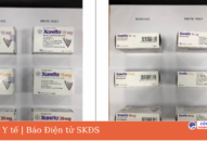 Cục Quản lý Dược: Cảnh báo phát hiện 2 loại thuốc điều trị ung thư và đông máu nghi ngờ là thuốc giả