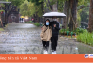 Cập nhật mới nhất về thời tiết 10 ngày tới