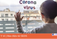 Hậu COVID-19 ở trẻ em, những điều cha mẹ cần biết