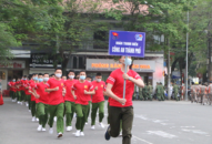 Sáng ngày 20/3/2022: Tạm thời cấm một số đoạn đường thuộc Dải trung tâm thành phố