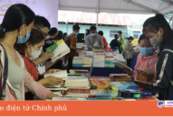 Nhiều hoạt động trong Ngày Sách và Văn hóa đọc 2022