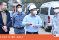 Tập trung đẩy nhanh tiến độ giải phóng mặt bằng các dự án trọng điểm trên địa bàn huyện Thủy Nguyên