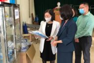 Thông tin phòng chống dịch COVID-19 tại Hải Phòng, ngày 12/3/2022