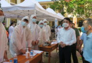 Thông tin phòng chống dịch COVID-19 tại Hải Phòng, ngày 22/3/2022