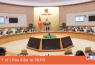 Thủ tướng: Tiến tới bình thường hóa với dịch bệnh, xem COVID-19 là bệnh đặc hữu