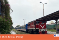 Tàu khách Hải Phòng-Hà Nội và ngược lại: Mỗi đoàn tàu có 30 vé với mức giá chỉ bằng 50% so với niêm yết