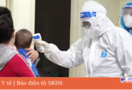 Nóng: Hướng dẫn mới nhất của Bộ Y tế chăm sóc trẻ em mắc COVID-19 tại nhà