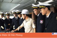 Trường đại học Hàng hải Việt Nam: 4 chương trình đào tạo được cấp giấy chứng nhận bảo đảm chất lượng theo tiêu chuẩn quốc tế