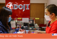 Giá vàng vượt 73,5 triệu đồng, hơn thế giới 18 triệu đồng mỗi lượng