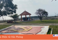 Khánh thành Nhà chòi thanh niên kết hợp khu vui chơi, giải trí trên đảo Bạch Long Vĩ