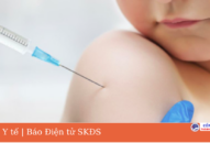 Đầu tháng 4/2022, tiêm vaccine phòng COVID-19 cho trẻ từ 5-11 tuổi