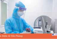 Hải Phòng có thêm 1 đơn vị được cấp giấy chứng nhận đủ năng lực xét nghiệm khẳng định virus SARS-CoV-2