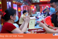 Vượt đỉnh lịch sử, giá vàng SJC giao dịch ở mức 70,6 triệu đồng