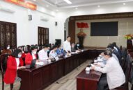 Khảo sát phục vụ thẩm tra dự án  Luật sửa đổi, bổ sung một số điều Luật Tần số vô tuyến điện