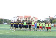 Giải bóng đá Cúp tứ hùng chào mừng Ngày Thể thao Việt  Nam