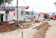 Dự án đầu tư nâng cấp, mở rộng tuyến đường xuyên đảo Cát Hải-Cát Bà (đoạn Cái Viềng-Mốc Trắng): Phấn đấu thông xe kỹ thuật Dự án vào dịp 30/4 và 1/5/2022