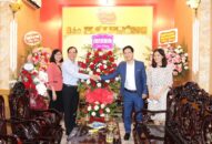 Sở Thông tin và Truyền thông Hải Phòng: Chúc mừng Kỷ niệm 65 năm Ngày Báo Hải Phòng xuất bản số đầu (21/3/1957-21/3/2022)