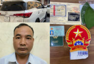 Mạo danh Đại tá Công an nhận tiền tỷ lừa chạy việc