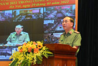 Thu hút thí sinh học giỏi, đạo đức tốt xét tuyển vào các trường công an