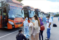 Quy định mới phòng dịch COVID-19 trong vận tải đường bộ, đường thủy, hàng hải