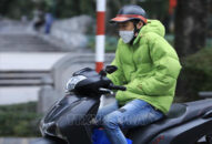 Bắc Bộ chuyển rét, Trung Bộ và Tây Nguyên mưa to