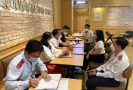 Vẫn còn cơ sở kinh doanh karaoke thực hiện chưa đầy đủ các biện pháp phòng chống dịch Covid-19