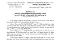 Thông báo mở Tuyến xe buýt số 18B: Bến xe Thượng Lý-Bến phà Dương Áo