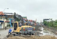 Dự án cải tạo, nâng cấp đường Ngô Gia Tự: Quyết tâm thông tuyến dịp 13/5/2022