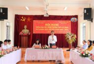 Triển khai xây dựng Trường THPT Lê Chân đạt chuẩn quốc gia giai đoạn 2022-2025