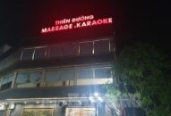 Cơ sở massage-karaoke Thiên Đường (huyện An Dương) vi phạm quy định phòng, chống dịch
