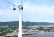 Tuyến cáp treo Cát Hải-Phù Long vận hành trở lại từ 23/4