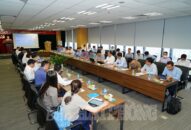 Ban Chỉ đạo về Chuyển đổi số thành phố học tập kinh nghiệm tại Hà Nội