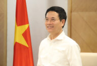 Bộ trưởng Nguyễn Mạnh Hùng: Chuyển đổi số tạo ra động lực mới cho phát triển