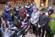 Công an thành phố: Ra quân thực hiện Kế hoạch HP22