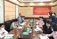 Đoàn đại biểu Quốc hội thành phố khảo sát tình hình, kết quả thực hiện nhiệm vụ và triển khai thực hiện Nghị quyết số 43/2022/QH15 của Quốc hội