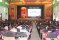 Tập huấn, bồi dưỡng kiến thức mới về công tác thông tin đối ngoại năm 2022