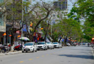 Nghiên cứu, điều chỉnh phương án và bổ sung thêm điểm đỗ xe tại khu vực dải trung tâm thành phố