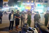 Phường Dư Hàng (quận Lê Chân): Ra quân lập lại trật tự đường hè trên tuyến đường Hồ Sen-Cầu Rào 2