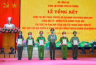 Công an thành phố phát động Cuộc thi viết trên Chuyên đề An ninh Hải Phòng năm 2022: “Khi dân khó-Có Công an”