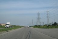 Phân luồng tạm thời đường Đình Vũ phục vụ thi công tuyến cống thoát nước Khu công nghiệp Đình Vũ