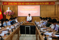 Ban Chấp hành Đảng bộ quận Kiến An đánh giá kết quả lãnh đạo, thực hiện nhiệm vụ quý I và bổ khuyến nhiệm vụ, giải pháp quý II/2022