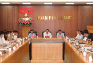 Quận ủy Hồng Bàng triển khai nhiệm vụ trọng tâm công tác quý II năm 2022