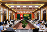 Huyện ủy Vĩnh Bảo: Tập trung lãnh đạo, chỉ đạo triển khai tốt các nhiệm vụ, giải pháp thực hiện Chủ đề năm 2022