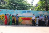 Khánh thành Sân chơi cộng đồng và không gian xanh