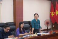 Hội Liên hiệp Phụ nữ thành phố Hải Phòng triển khai Dự án AC chăm lo cho trẻ em sống trong gia đình có các vấn đề xã hội