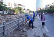 Đoàn phường Thượng Lý (Hồng Bàng): Tình nguyện xây dựng văn minh đô thị