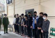 Công an quận Lê Chân: Kết quả 10 ngày đầu ra quân tuần tra, vây ráp thực hiện phòng ngừa và đấu tranh với các loại tội phạm