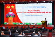 Phát động “Tháng hành động vì an toàn thực phẩm năm 2022”