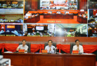 Hội nghị cho ý kiến về Báo cáo đánh giá hiện trạng và đề xuất mô hình phát triển kinh tế thành phố Hải Phòng giai đoạn đến năm 2030