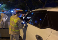 Kiểm tra xử lý chuyên đề nồng độ cồn trong giai đoạn mới chống dịch Covid-19